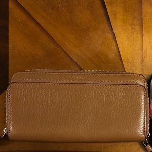 Coach wallet/wristlet